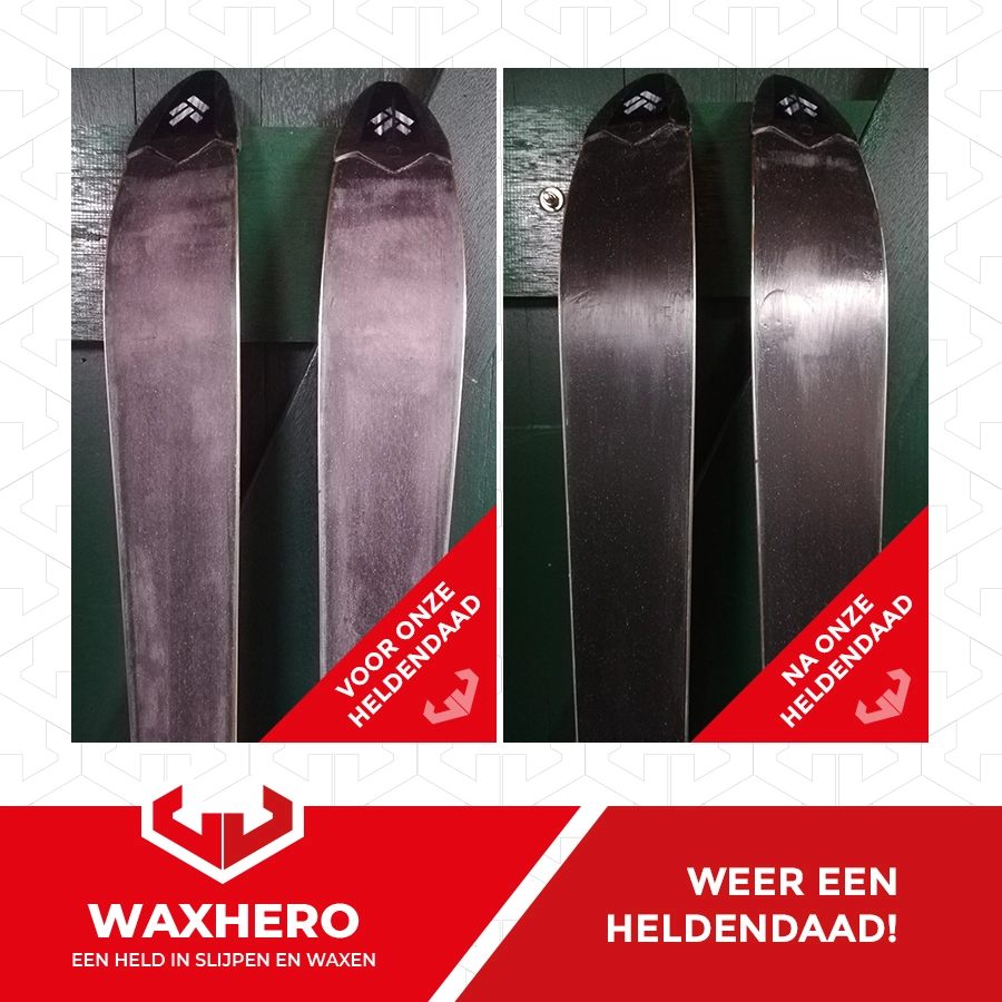 Heldendaad Ski's