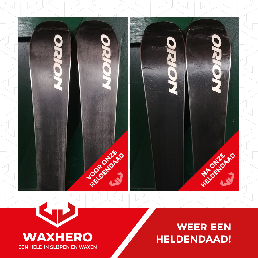 Heldendaad Ski's