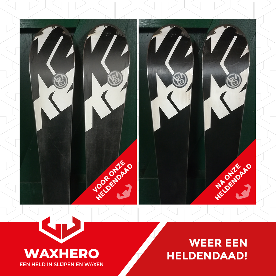 Heldendaad Ski's